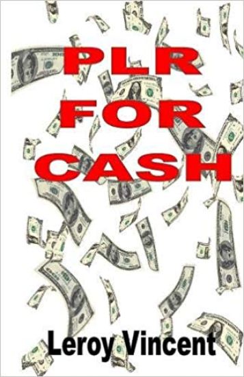 PLR For Cash
