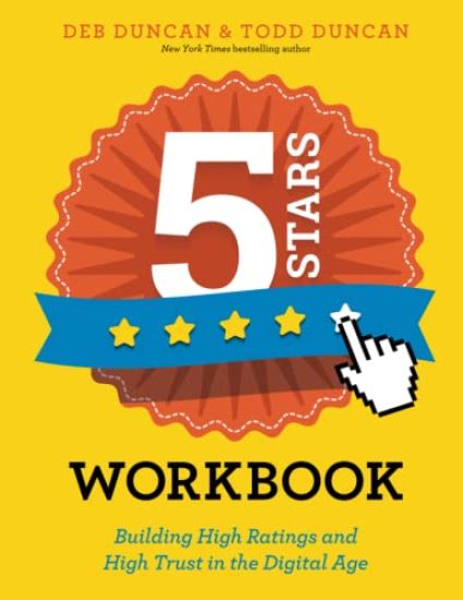 5 Stars: Building High Ratings and High Trust in the Digital Age