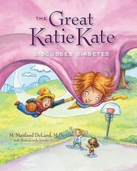 Great Katie Kate Discusses Diabetes