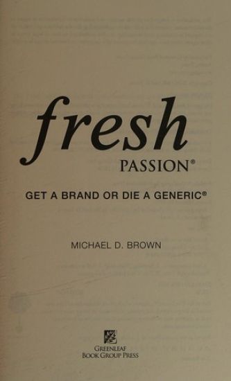 Fresh Passion