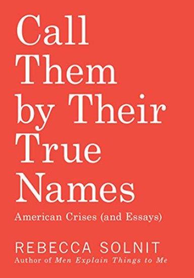 Call Them by Their True Names