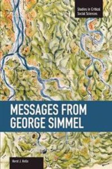 Messages From Georg Simmel