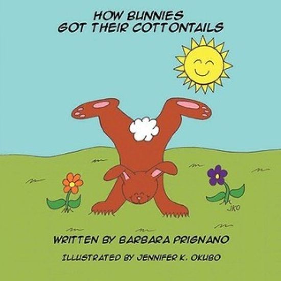 How Bunnies Got Their Cottontails