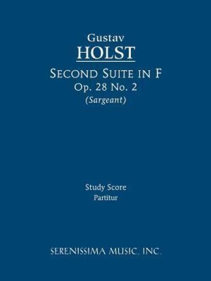 Second Suite in F, Op.28 No.2
