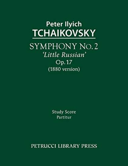 Symphony No.2 'Little Russian', Op.17