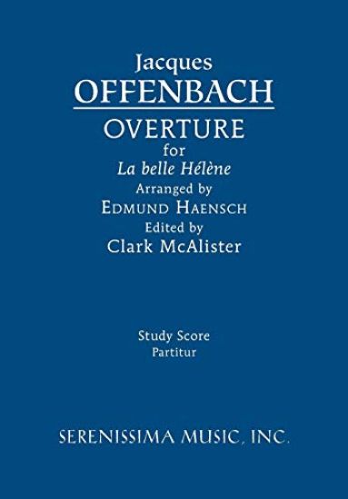 La belle Hélène Overture