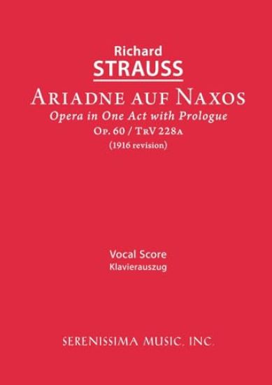 Ariadne auf Naxos, Op.60