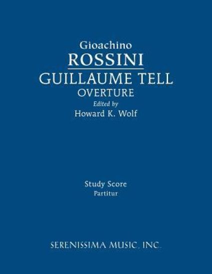 Guillaume Tell Overture