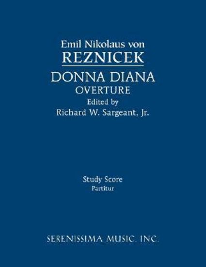 Donna Diana Overture