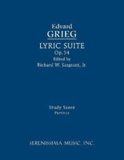 Lyric Suite, Op.54