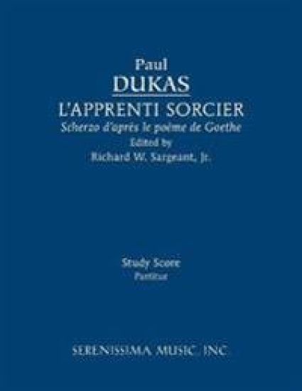 L'Apprenti sorcier