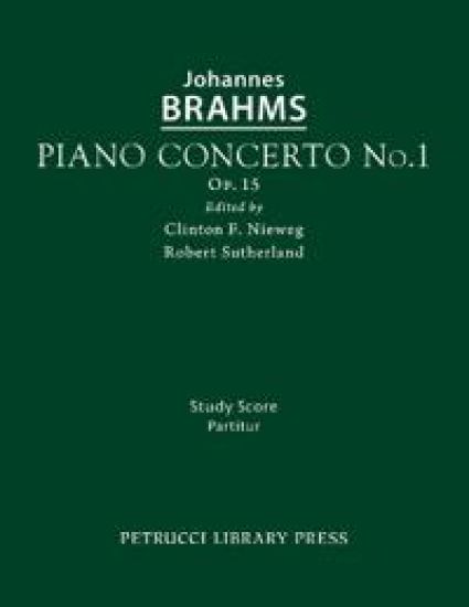Piano Concerto No.1, Op.15