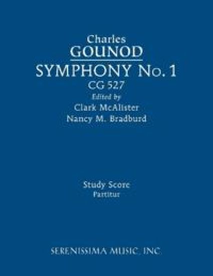 Symphony No.1, CG 527