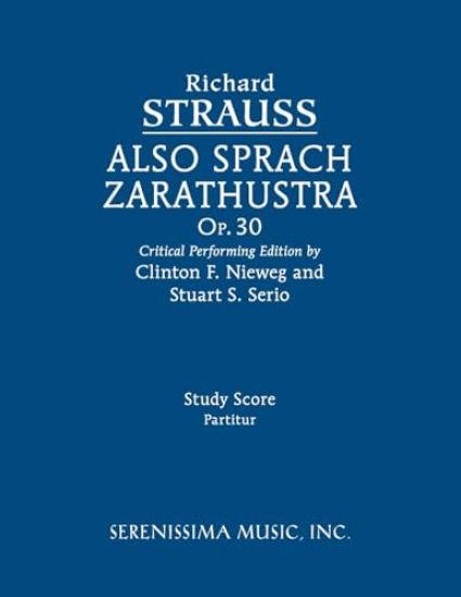 Also sprach Zarathustra, Op.30