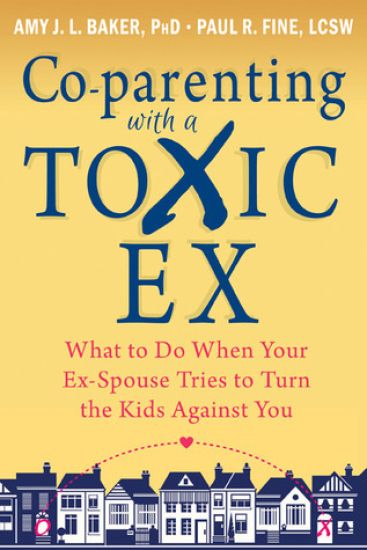 Kansikuva: Co-parenting with a Toxic Ex