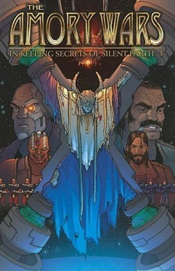 The Amory Wars: In Keeping Secrets Of Silent Earth: 3 Vol. 2