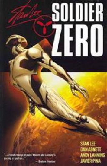 Soldier Zero Vol. 2