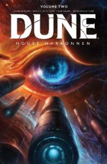 Dune: House Harkonnen Vol. 2