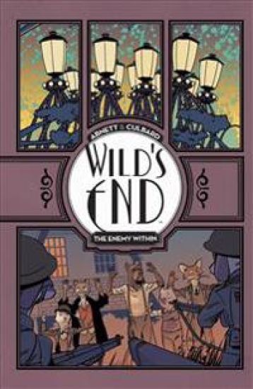 Wild's End: The Enemy Within