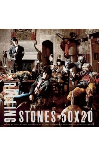 Rolling Stones 50x20