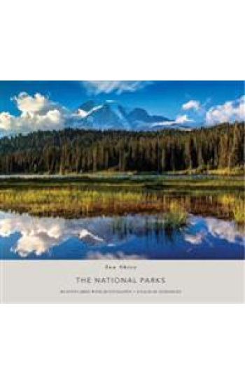 Ian Shive: The National Parks Blank Boxed Notecards