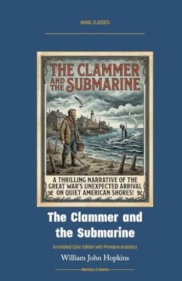 The Clammer and the Submarine: Annotated Color Edition with Premium Analytics