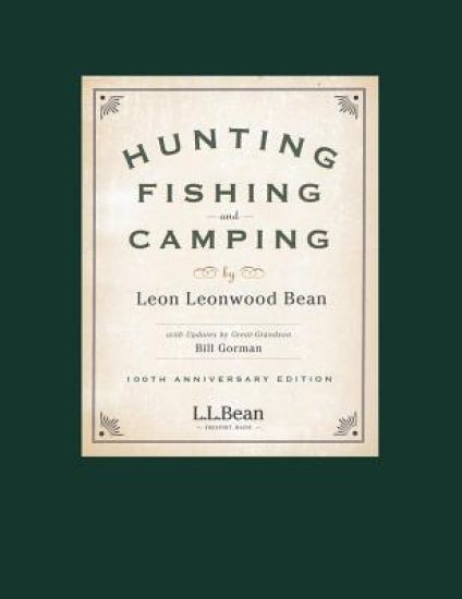 Hunting, Fishing, and Camping