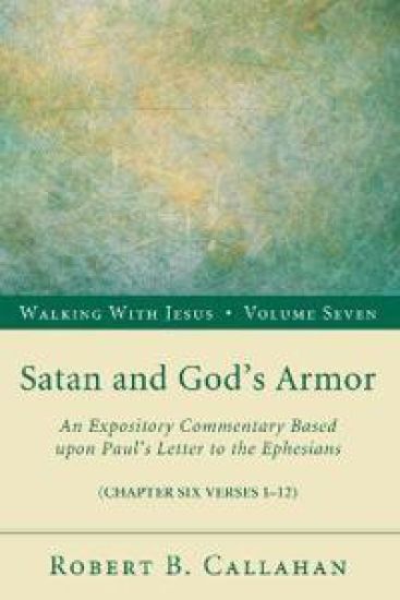 Satan and God's Armor