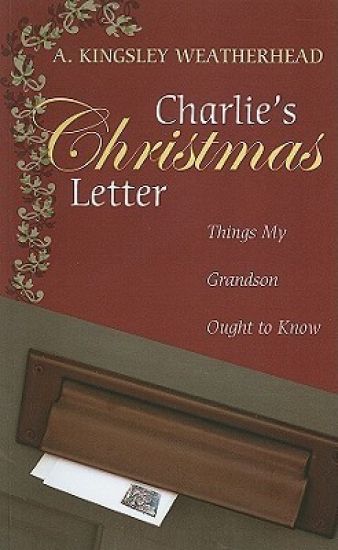 Charlie's Christmas Letter