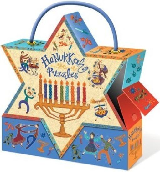 Hanukkah Puzzles