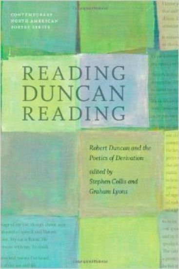 Reading Duncan Reading