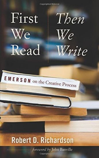 First We Read, Then We Write