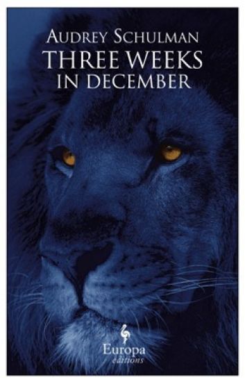 Three Weeks In December