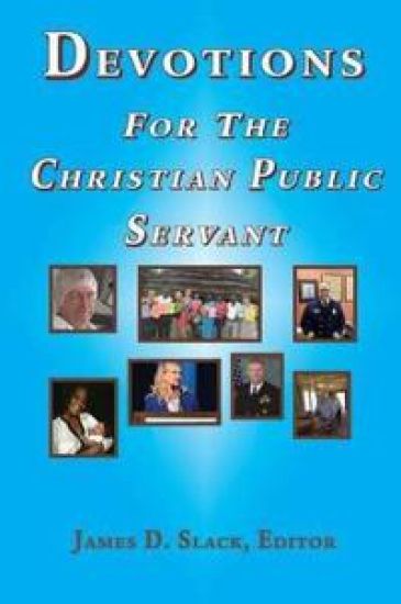 Devotions for the Christian Public Servant