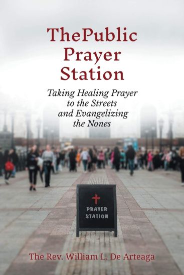 The Public Prayer Station
