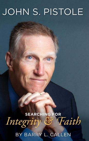 John S. Pistole, Searching for Integrity & Faith