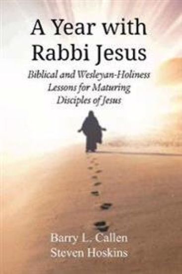 A Year with Rabbi Jesus