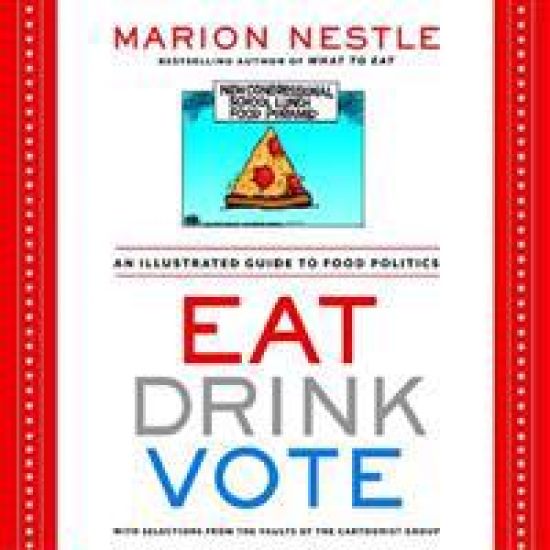 Eat Drink Vote