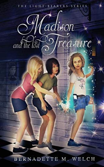 Madison and the Lost Treasure