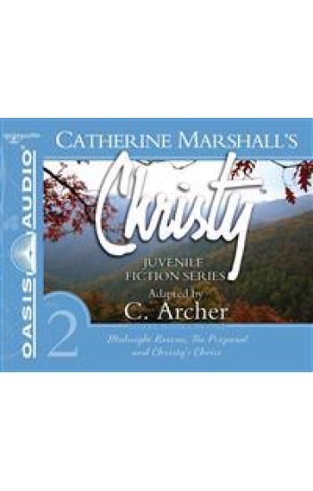 Christy Collection Books 4-6 (Library Edition): Midnight Rescue, the Proposal, Christy's Choice Volume 2
