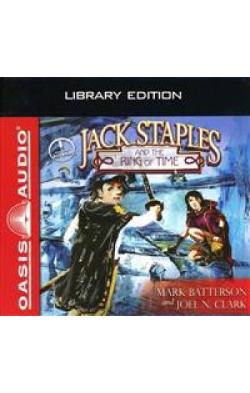 Jack Staples and the Ring of Time (Library Edition): Volume 1