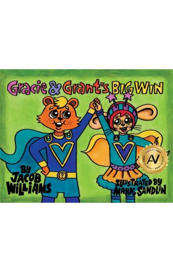 Gracie & Grant's Big Win