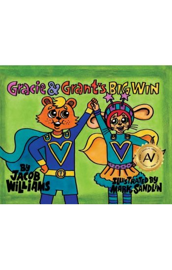 Gracie & Grant's Big Win