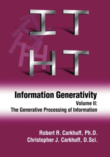 Information Generativity: Volume 2: The Generative Processing of Information