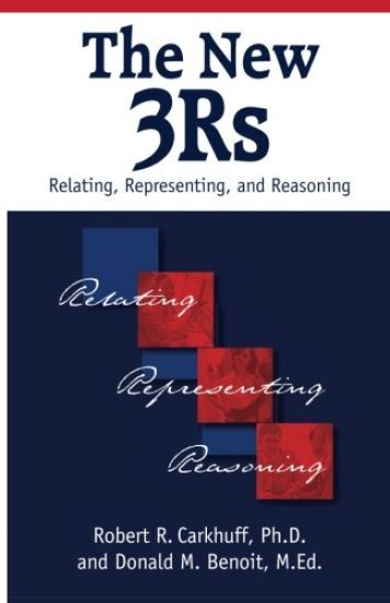 The New 3Rs: Relating, Representing, and Reasoning