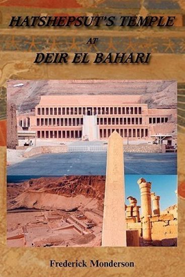 Hatshepsut's Temple at Deir el Bahari