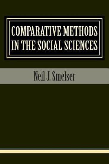 Comparative Methods in the Social Sciences