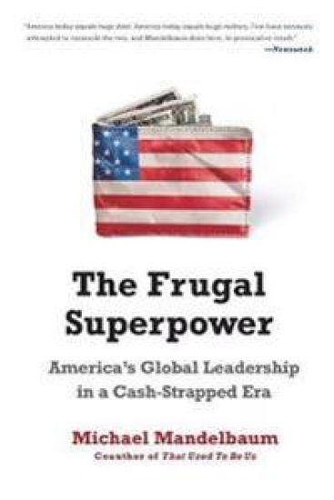 The Frugal Superpower