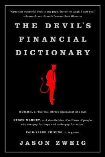 The Devil's Financial Dictionary