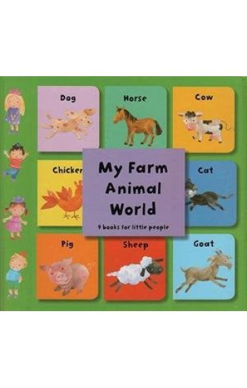 My Farm Animal World